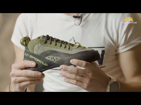 La Sportiva TC Pro Herren Kletterschuh grün 30G719719 10