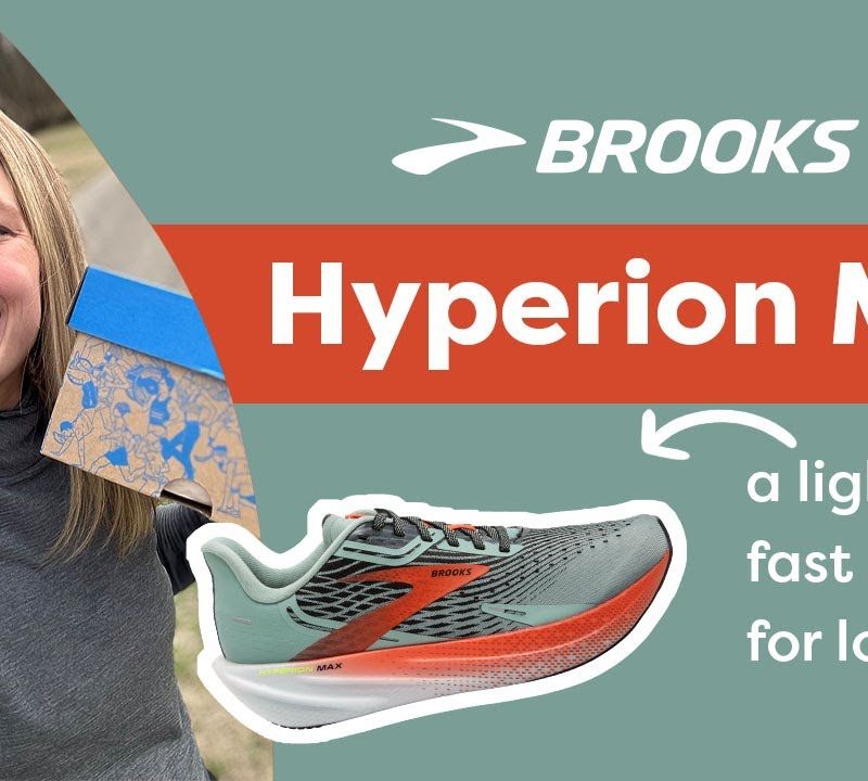 Brooks Hyperion Max Herren Laufschuhe grau 1103901D426 18