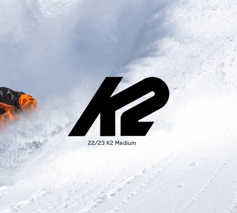 K2 Medium farbiges Snowboard 11G0003/11 9