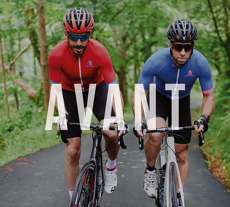 Orbea Avant H40-D Rennrad grün 17