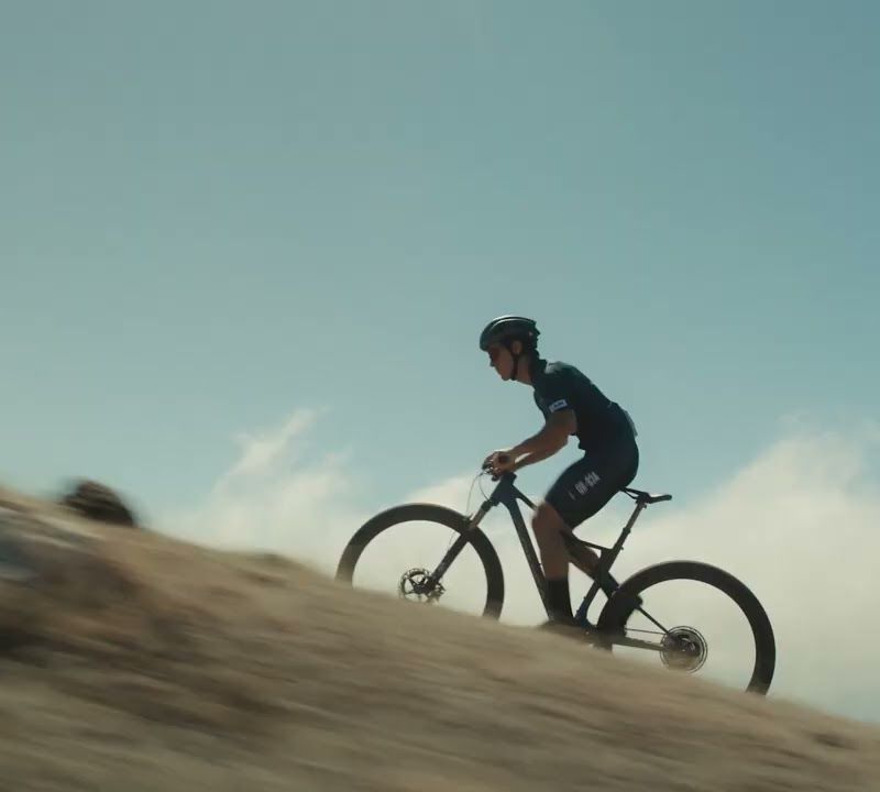 Orbea Alma H30 2024 Eisgrün/Ozean Mountainbike 4