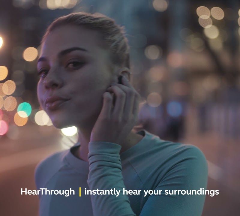 Jabra Elite 4 Active drahtloser Kopfhörer blau 100-99180001-60 12