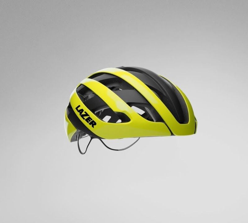 Lazer Genesis Fahrradhelm weiß BLC2207887323 8