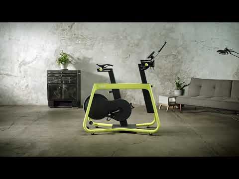 Indoor Cycle KETTLER Frame Speed grün-schwarz 5131 6