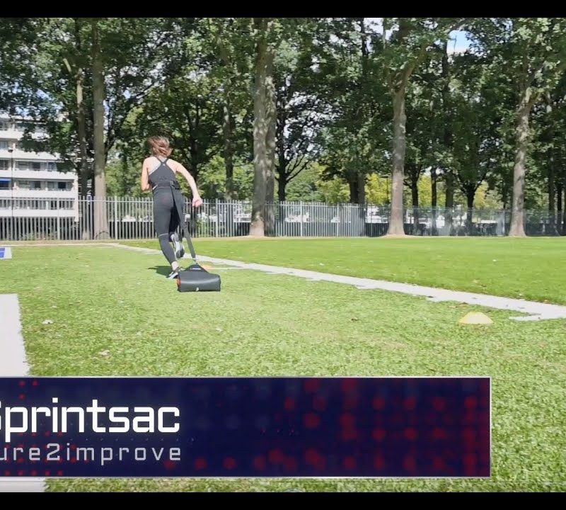 Pure2Improve Sprintsac Gewicht Tasche schwarz 2171 6