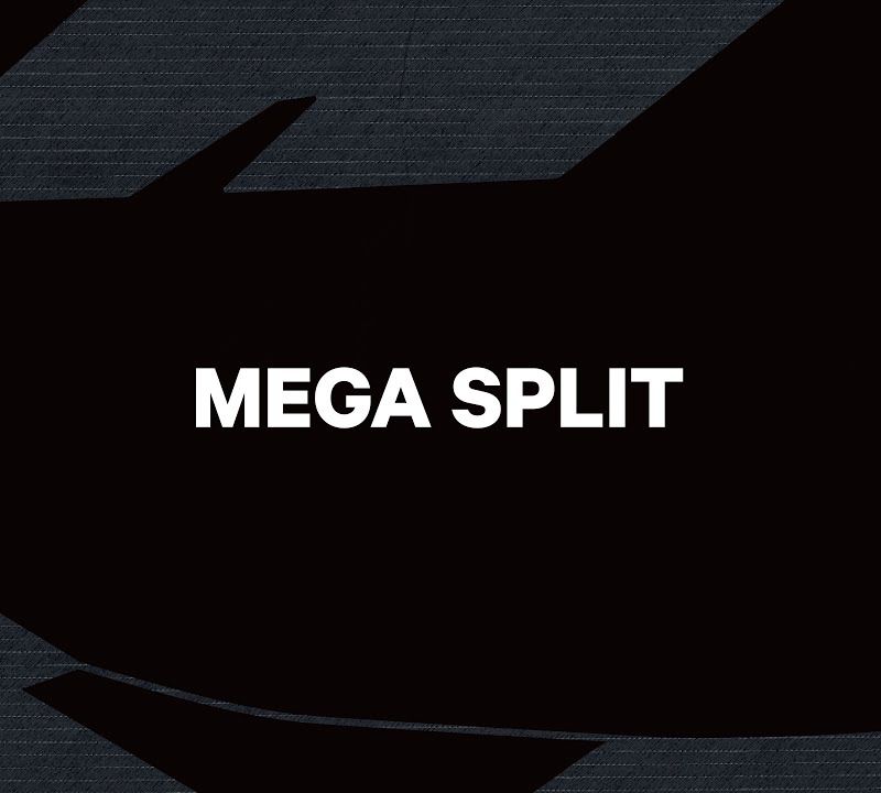CAPiTA Mega Split Herren Splitboard schwarz 1221150 5