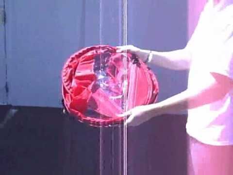 Advanced Elements RapidUp Kajak Segel rot AE2040 6