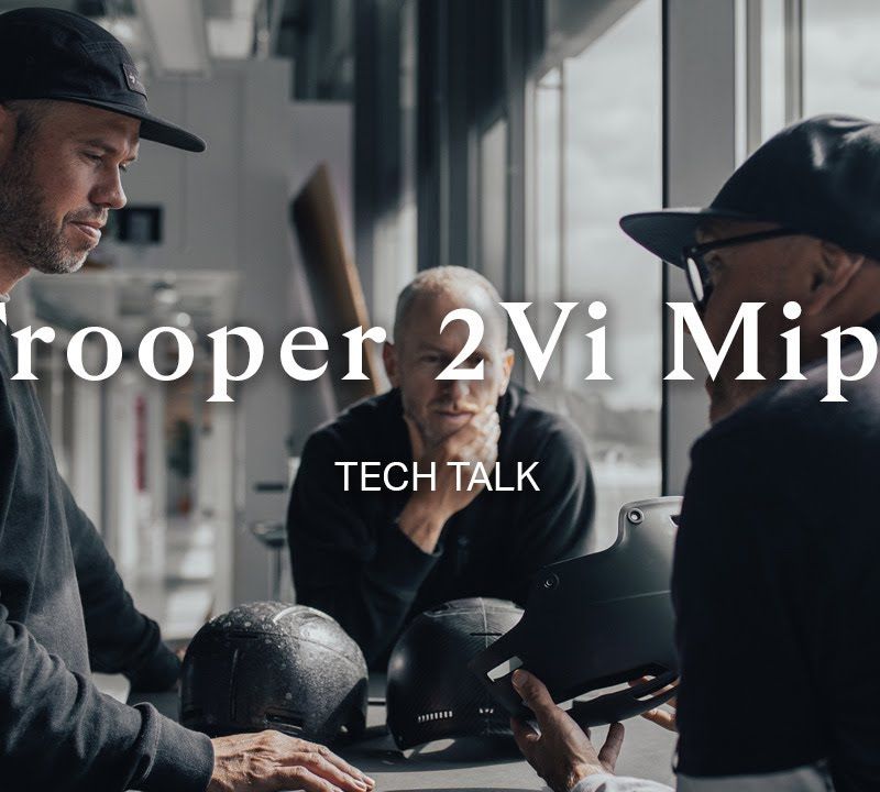 Sweet Protection Trooper 2Vi MIPS Skihelm 840094 16