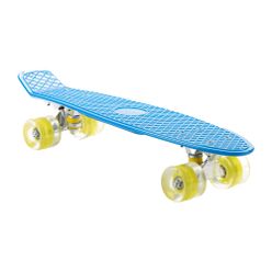 Mechanics Kinder-Skateboard blau PW 506