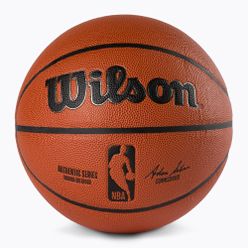 Wilson NBA Authentic Indoor Outdoor Basketball braun WTB7200XB07