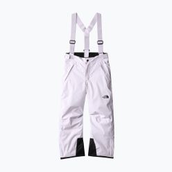 The North Face Teen Snowquest Suspender lila Kinder Skihose NF0A7X3P6S11
