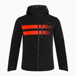 Herren-Skijacke Rossignol Hero Course black