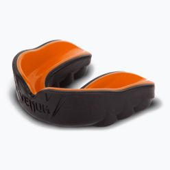 Venum Challenger Einzelkieferschutz schwarz und orange 02573
