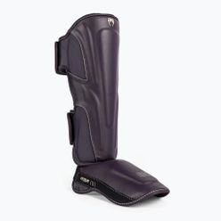 Venum Impact Evo deep purple Schienbein- und Fußprotektoren für Männer