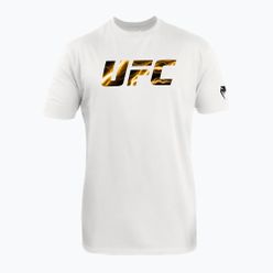 Shirt Herren Venum UFC Adrenaline Unrivaled Classis Israel Adesanya white