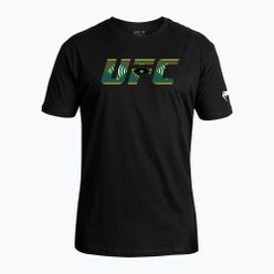 Shirt Herren Venum UFC Adrenaline Unrivaled Classis Dricus Du Plessis black