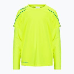 Kinder-Torwart-Shirt uhlsport Stream 22 gelb 100562308