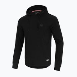 Sweatshirt für Männer Pitbull West Coast Mercado Hooded Small Logo black