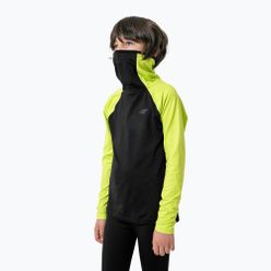 Herren Thermo-T-Shirt 4F gelb HJZ22-JBIMD001
