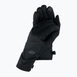 4F-Trekking-Handschuhe REU009 schwarz H4Z22