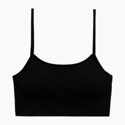 Damen Fitness-BH 4F schwarz 4FSS23USBAF031-20S