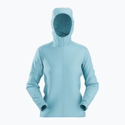 Arc'teryx Damen-Trekking-Sweatshirt Kyanite LT Hoody blau X000005692040
