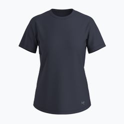 Arc'teryx Lana Crew Damen-Trekking-Shirt schwarz X000007443003