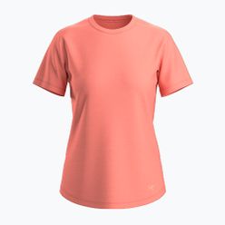 Arc'teryx Lana Crew Damen-Trekking-Shirt orange X000007443024