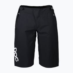 Radhosen für Männer POC Essential Enduro uranium black