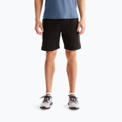 Herren On Running Focus Trainingsshorts schwarz