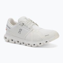 Herrenschuhe On Running Cloud 6 white/white