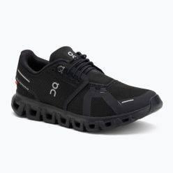 Schuhe Damen On Running Cloud 6 black/black
