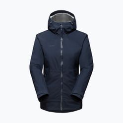 MAMMUT Convey Tour HS Damen Hardshelljacke navy blau