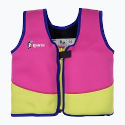 Mares Kinder Schwimmweste Floating Jacket rosa 412589