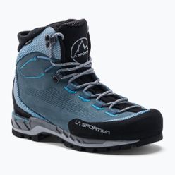 La Sportiva Damen-Höhenstiefel Trango Tech Leather GTX blau 21T903624