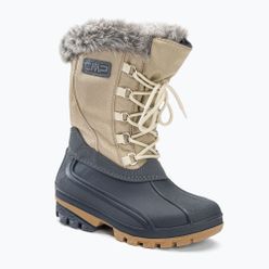 CMP Polhanne Kinder Schneestiefel braun 30Q4695
