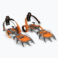 Climbing Technology Nuptse Evo automatische Steigeisen orange 3I852D