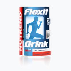 Flexit Drink Nutrend 400g Gelenkregeneration Erdbeere VS-015-400-JH