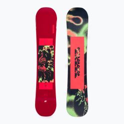 Snowboard K2 Dreamsicle rot 11E0017