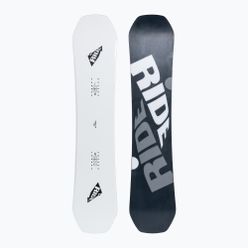 Snowboard Kinder RIDE Zero Jr weiß-schwarz 12G28