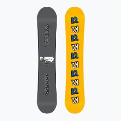 K2 World Peace grau-gelb Snowboard 11G0043/1W