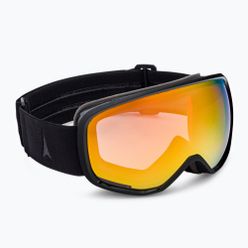 Skibrille Atomic Count S Stereo black/yellow stereo AN51654