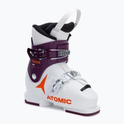 Skischuhe Kinder Atomic Hawx Girl 2 weiß-violett AE52566