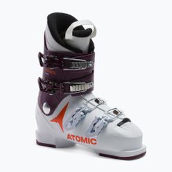 Skischuhe Kinder Atomic Hawx Girl 4 weiß-violett AE52562