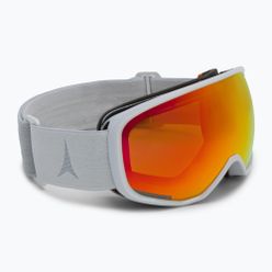 Skibrille Atomic Count S Stereo light grey/red stereo AN51634