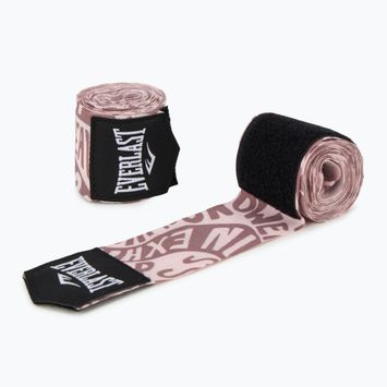 Boxbandagen Everlast 300 cm pink