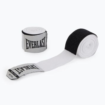 Boxbandagen Everlast 450 cm white