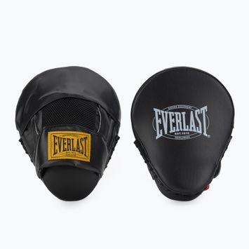 Trainer-Pratzen Everlast 1910 black