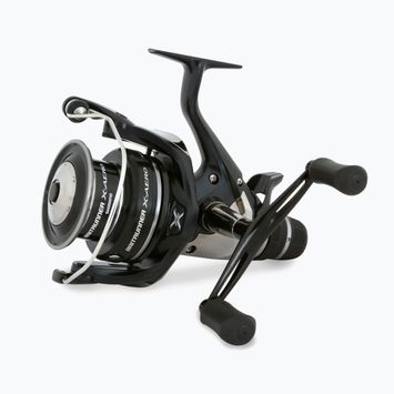 Shimano Baitrunner X-Aero Karpfenangelrolle schwarz BTXAR8000RA