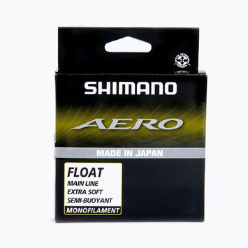 Shimano Aero Float Line Schwimmleine weiß AERFL150137